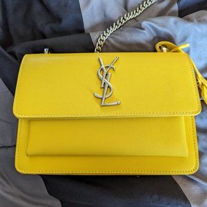 Saint Laurent medium sunset shoulder bag